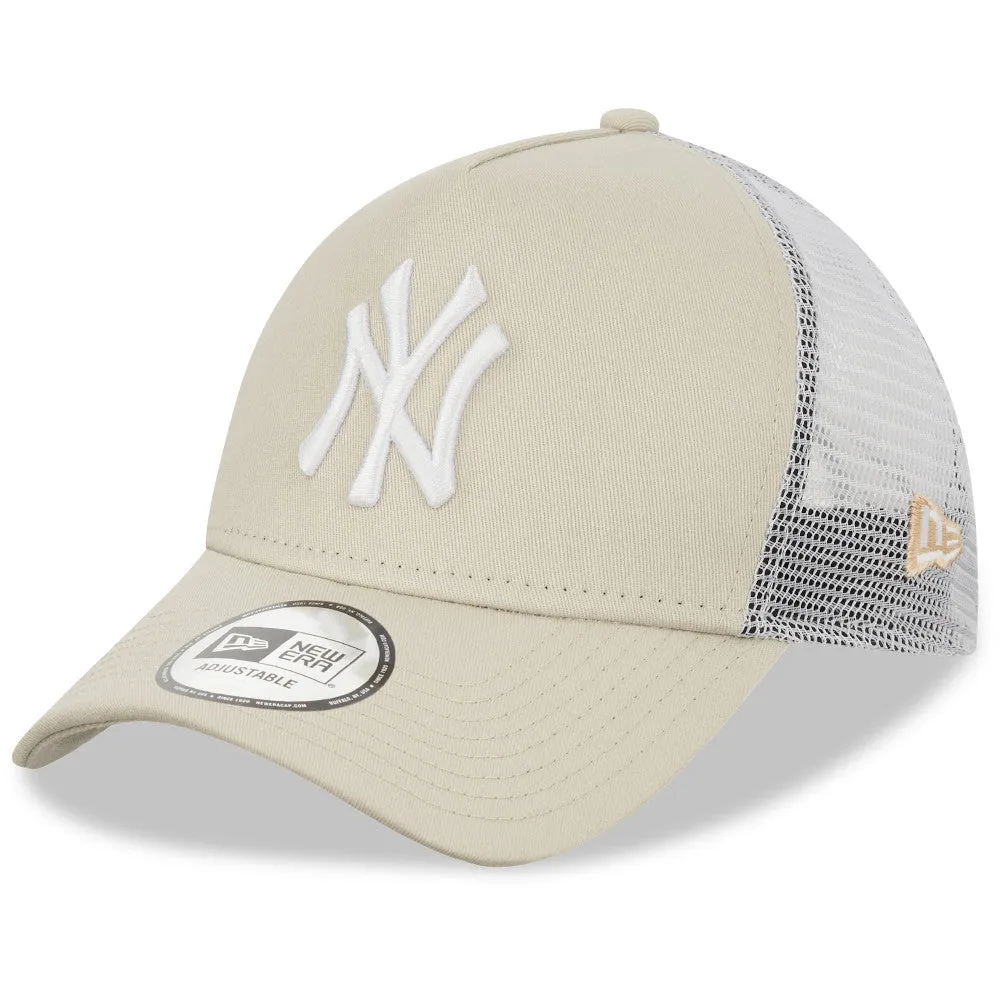 New York Yankees League Essential 9forty Af Trucker Cap