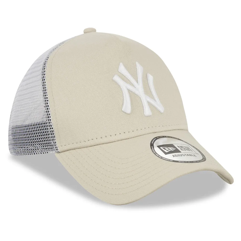 New York Yankees League Essential 9forty Af Trucker Cap