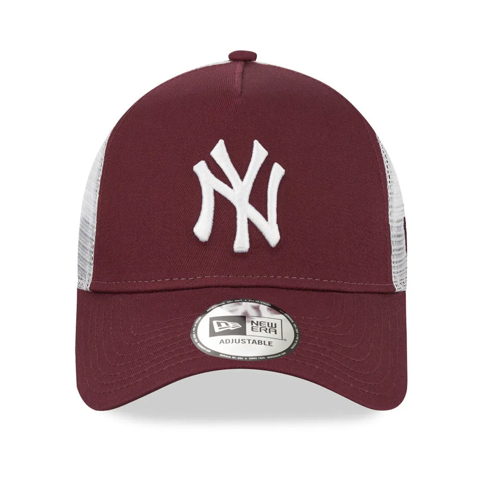 New York Yankees League Essential 9forty Af Trucker Cap