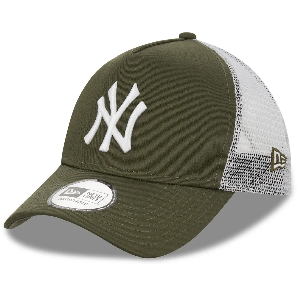 New York Yankees League Essential 9forty Af Trucker Cap