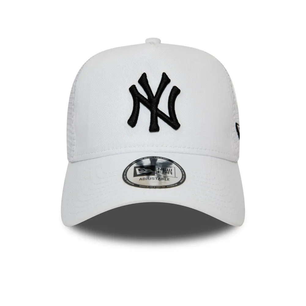 New York Yankees League Essential 9forty Af Trucker Cap