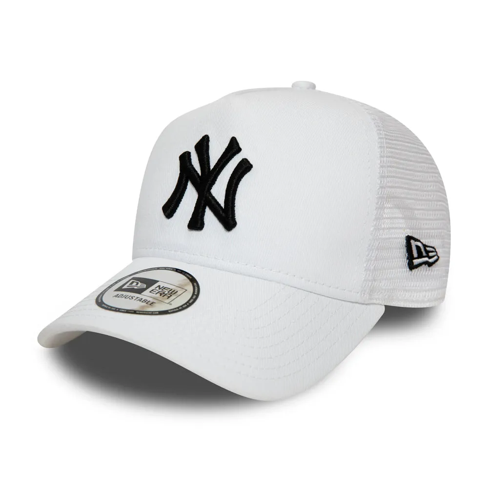 New York Yankees League Essential 9forty Af Trucker Cap