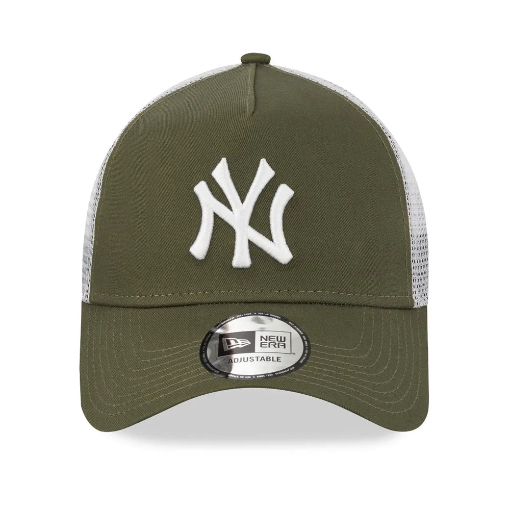 New York Yankees League Essential 9forty Af Trucker Cap