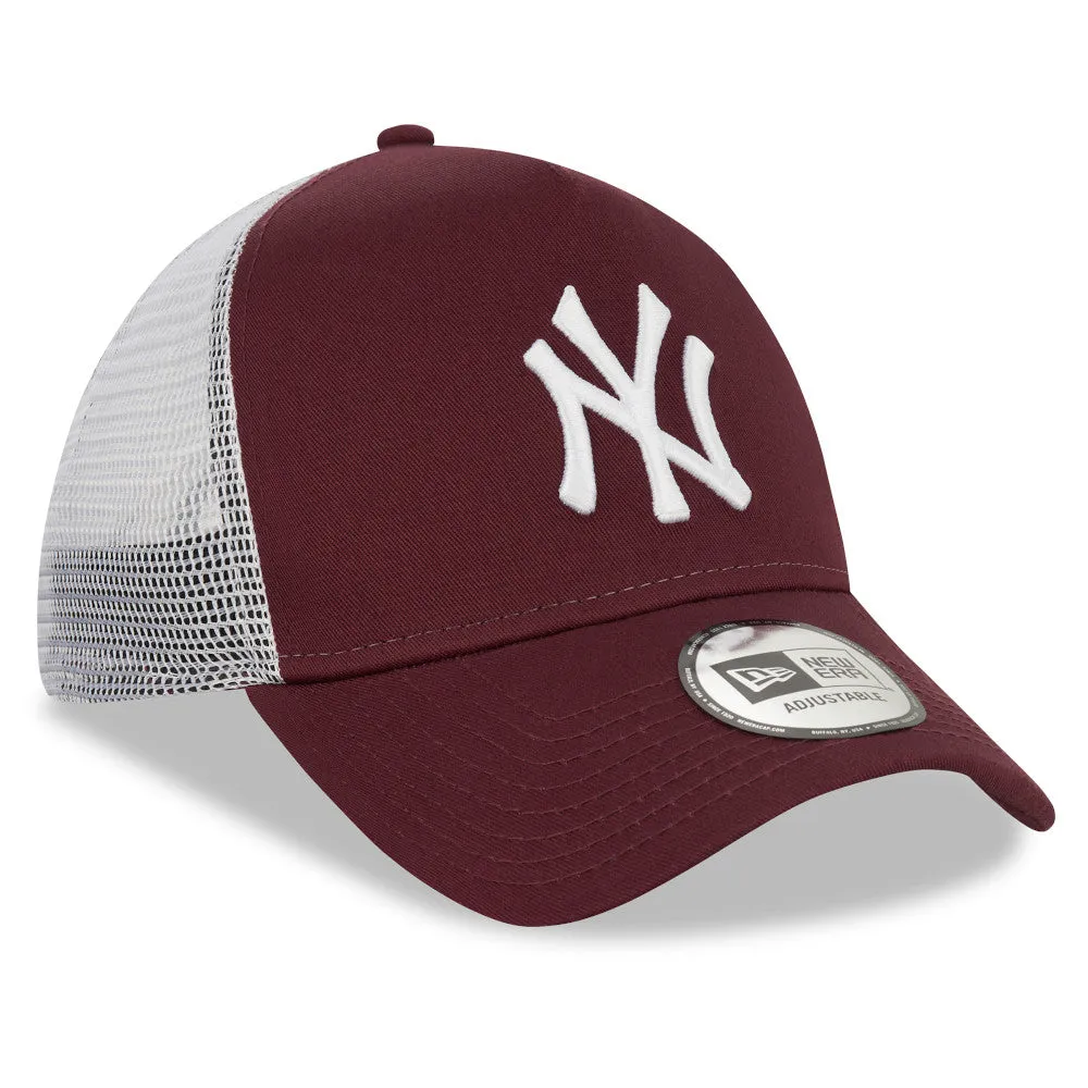 New York Yankees League Essential 9forty Af Trucker Cap