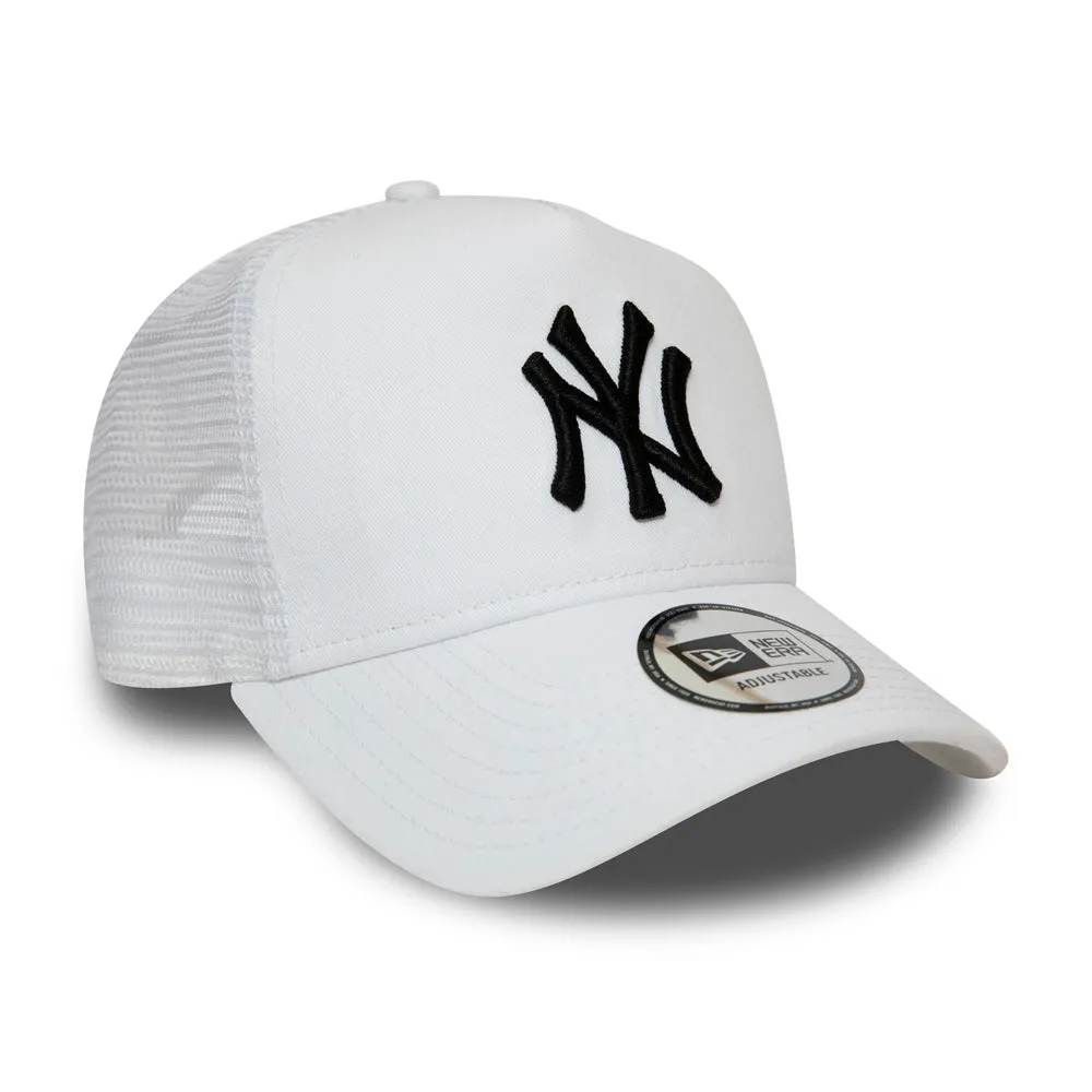 New York Yankees League Essential 9forty Af Trucker Cap