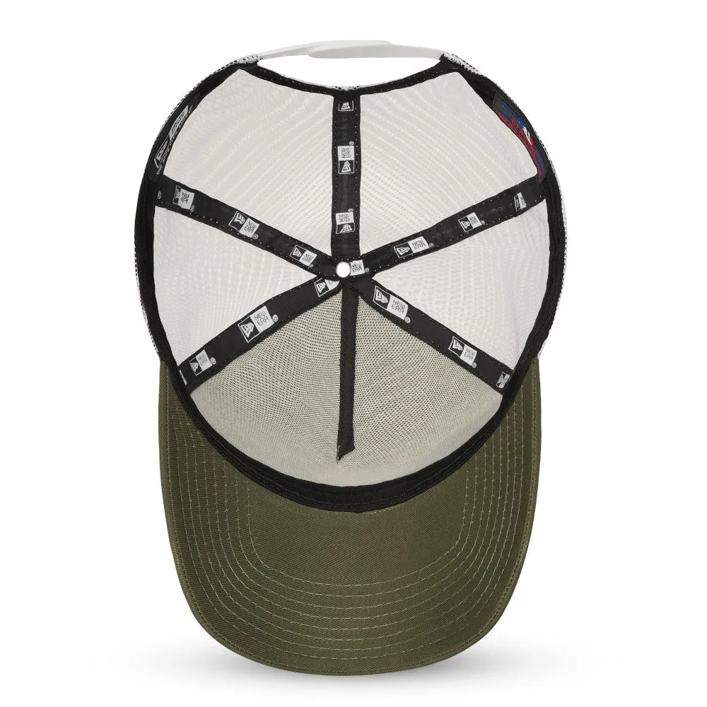 New York Yankees League Essential 9forty Af Trucker Cap