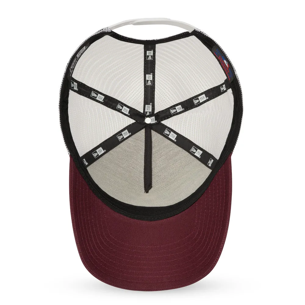 New York Yankees League Essential 9forty Af Trucker Cap