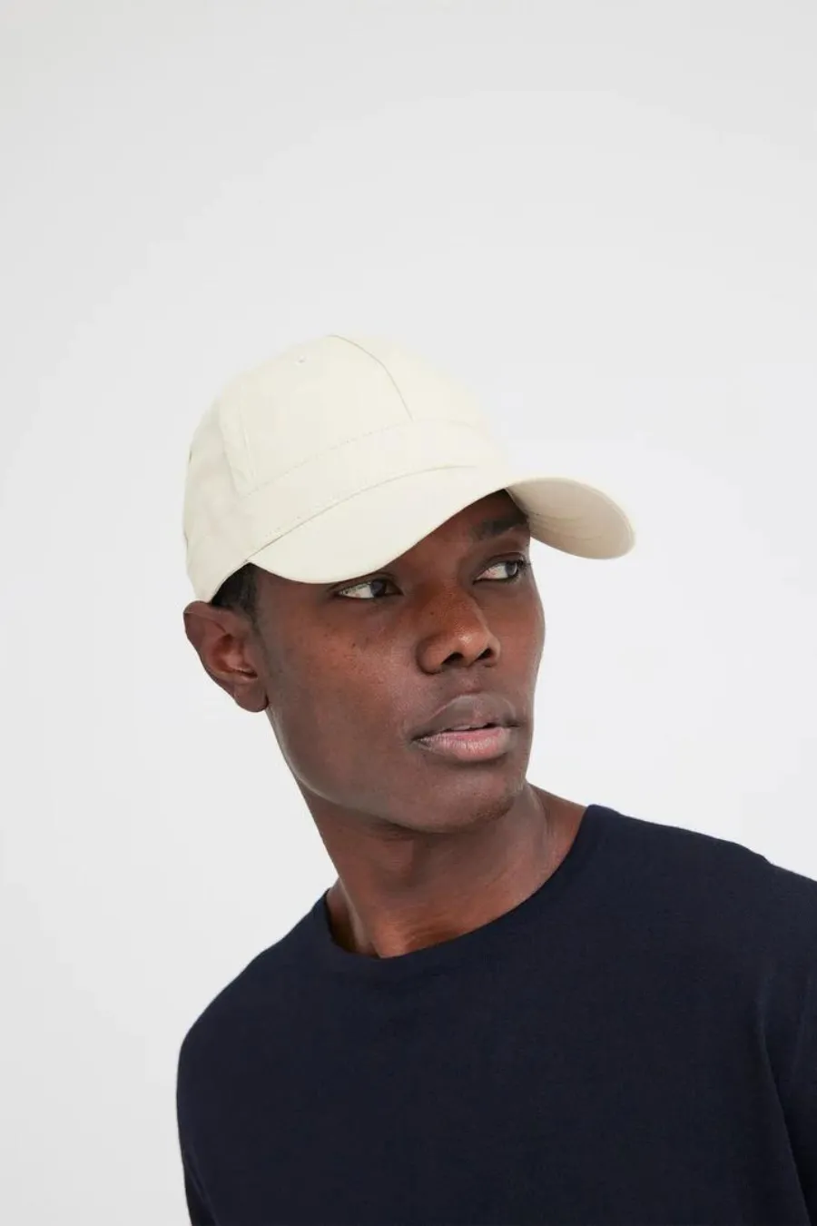 Noon Cap Asher Lemon