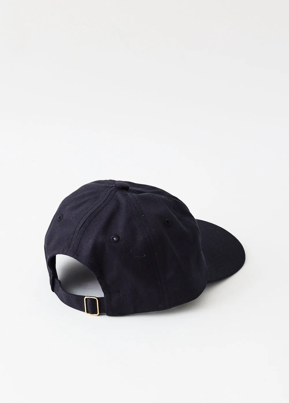 Rainbow Monogram Patch Cap