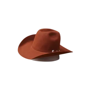 Resistol Hats Women's Midnight Rust Brim Hat