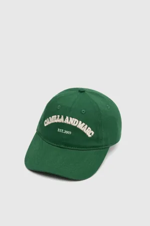 Riptide Cap Green