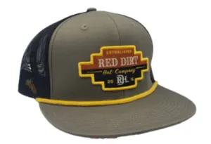 Roadblock Flat Bill Cap