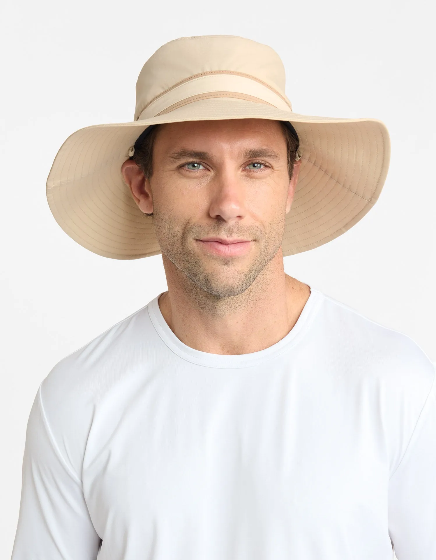 Safari Broad Brim Sun Hat UPF 50 