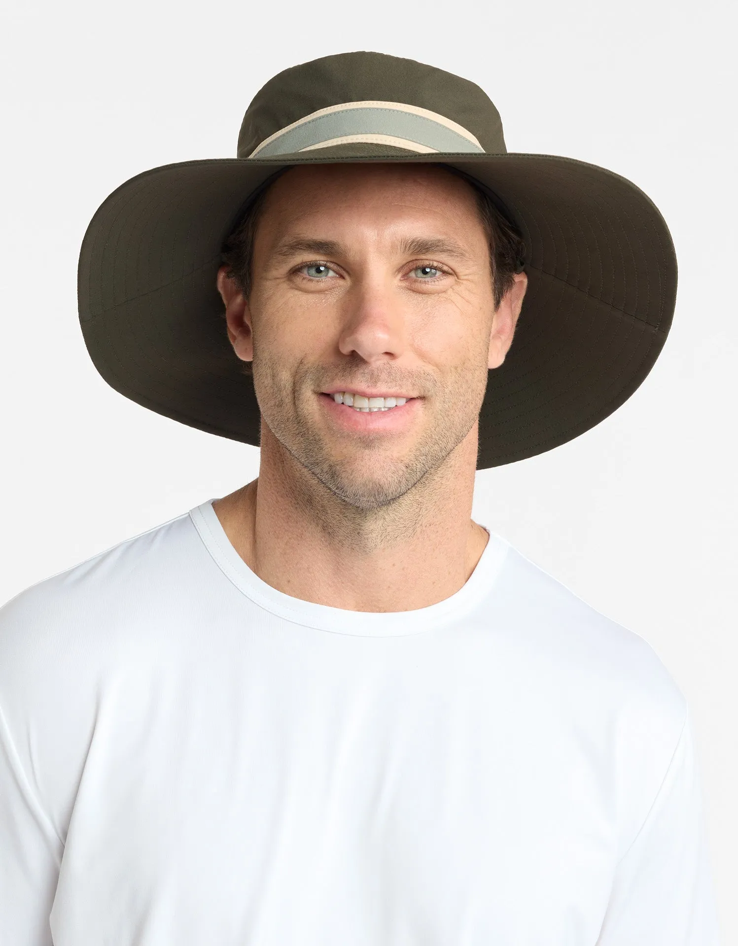 Safari Broad Brim Sun Hat UPF 50 