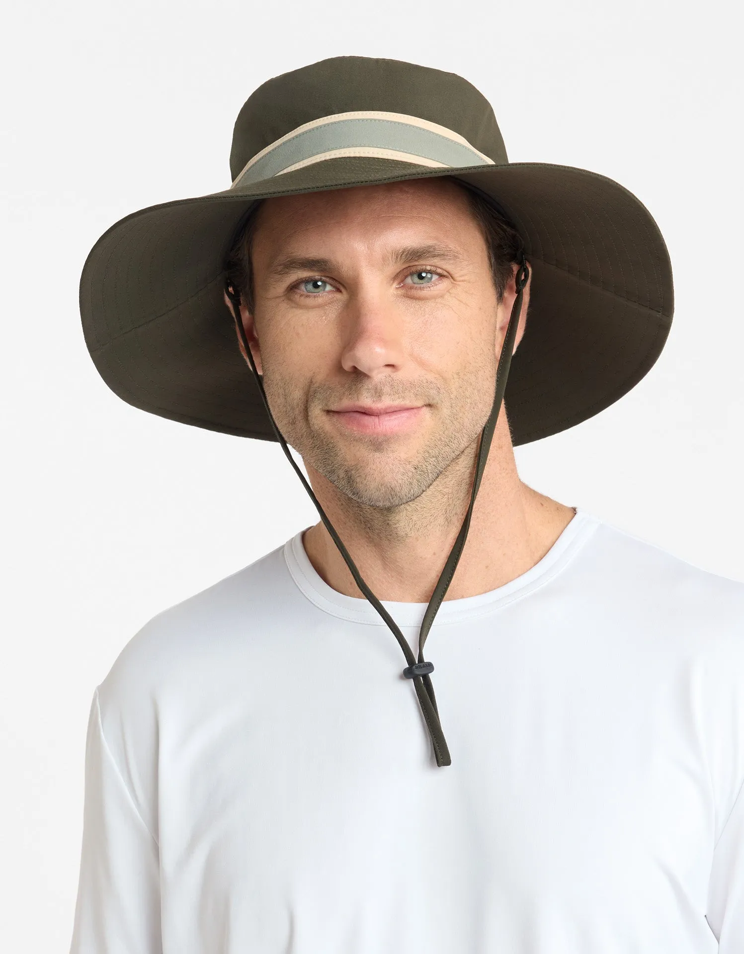 Safari Broad Brim Sun Hat UPF 50 