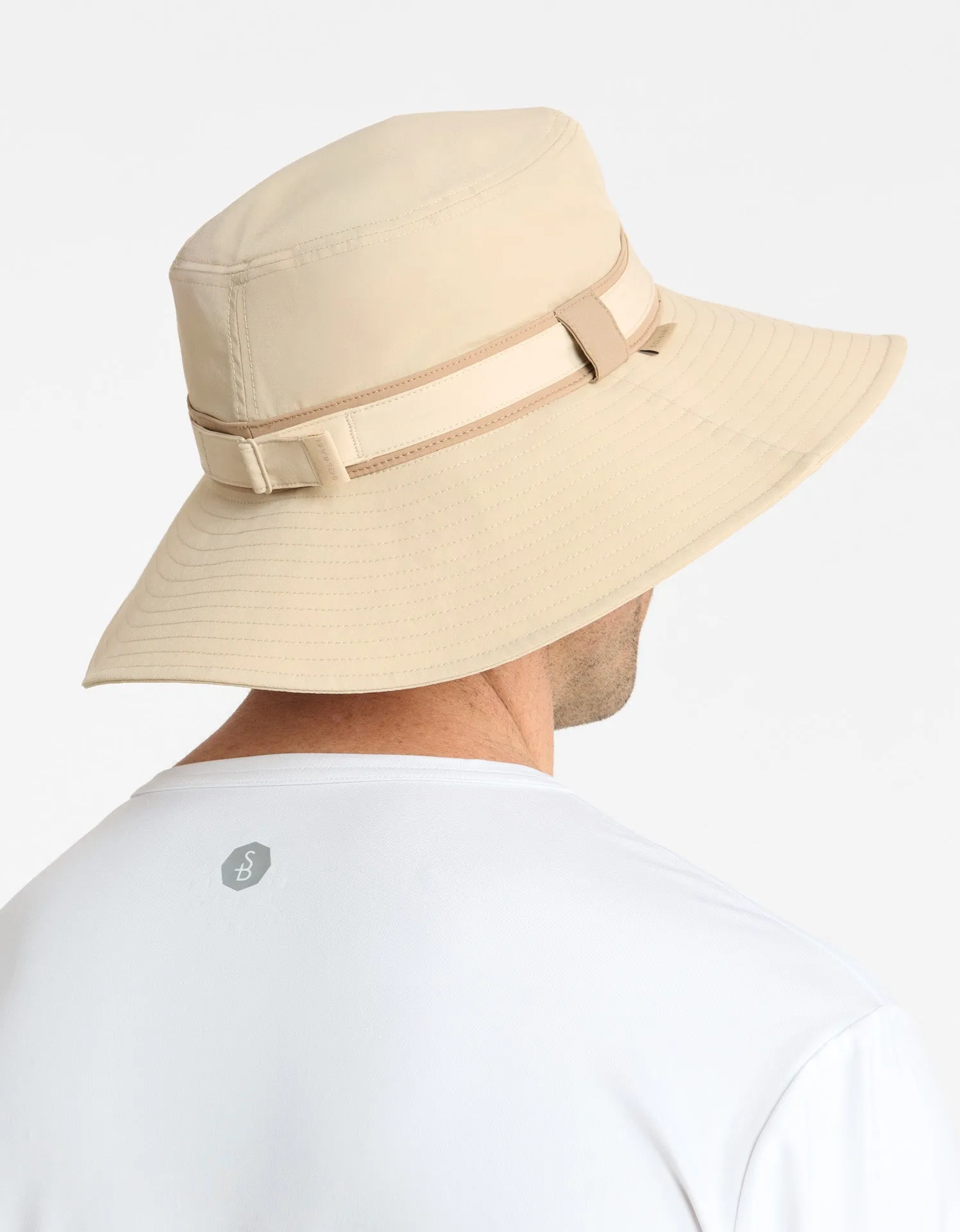 Safari Broad Brim Sun Hat UPF 50 