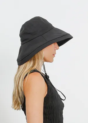 SAYA HAT / BLACK