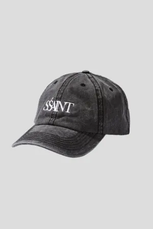 SSAINT CAP - BLACK