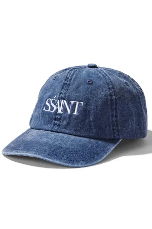 SSAINT CAP - BLUE DENIM