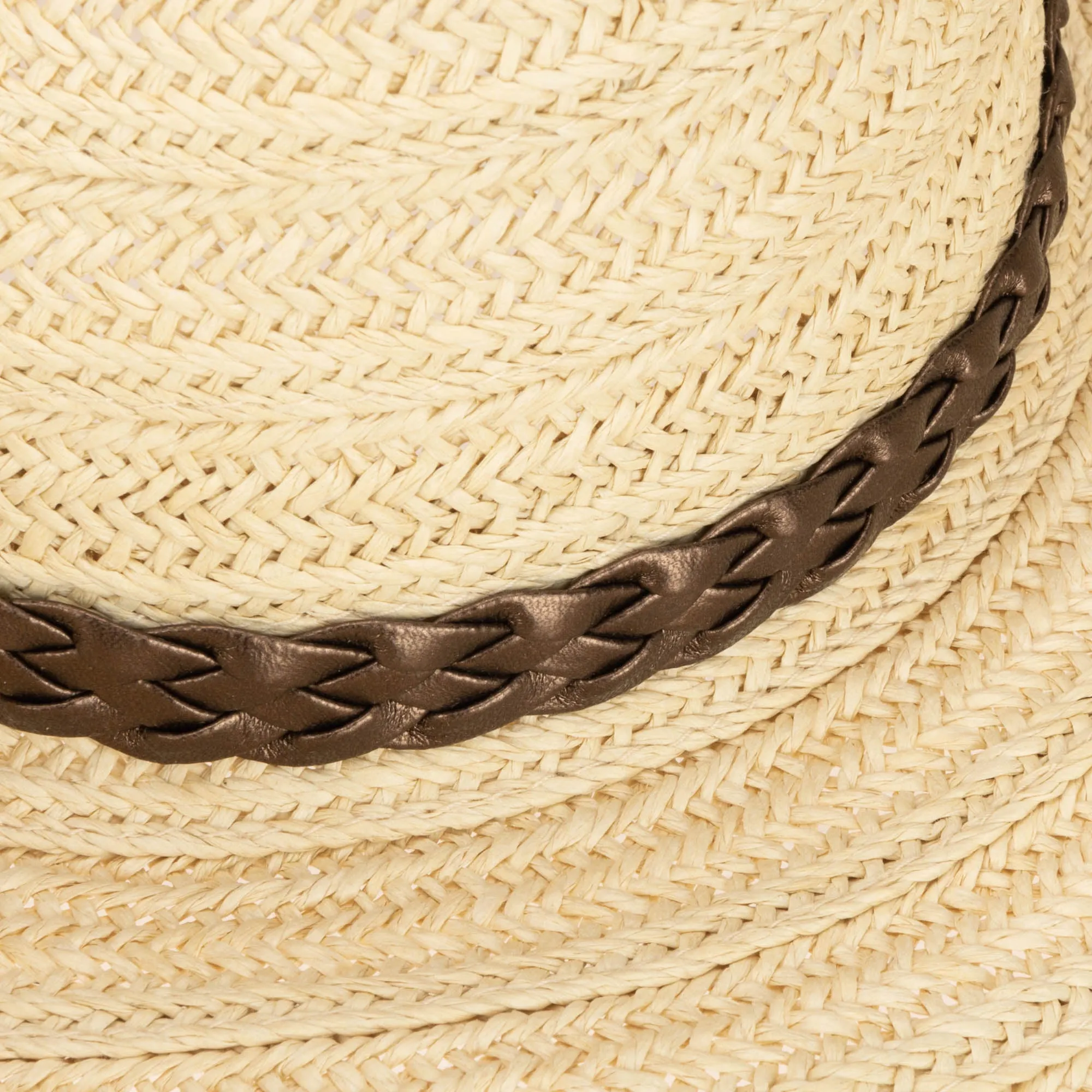 Storm - Women's Pinched Crown Cowboy