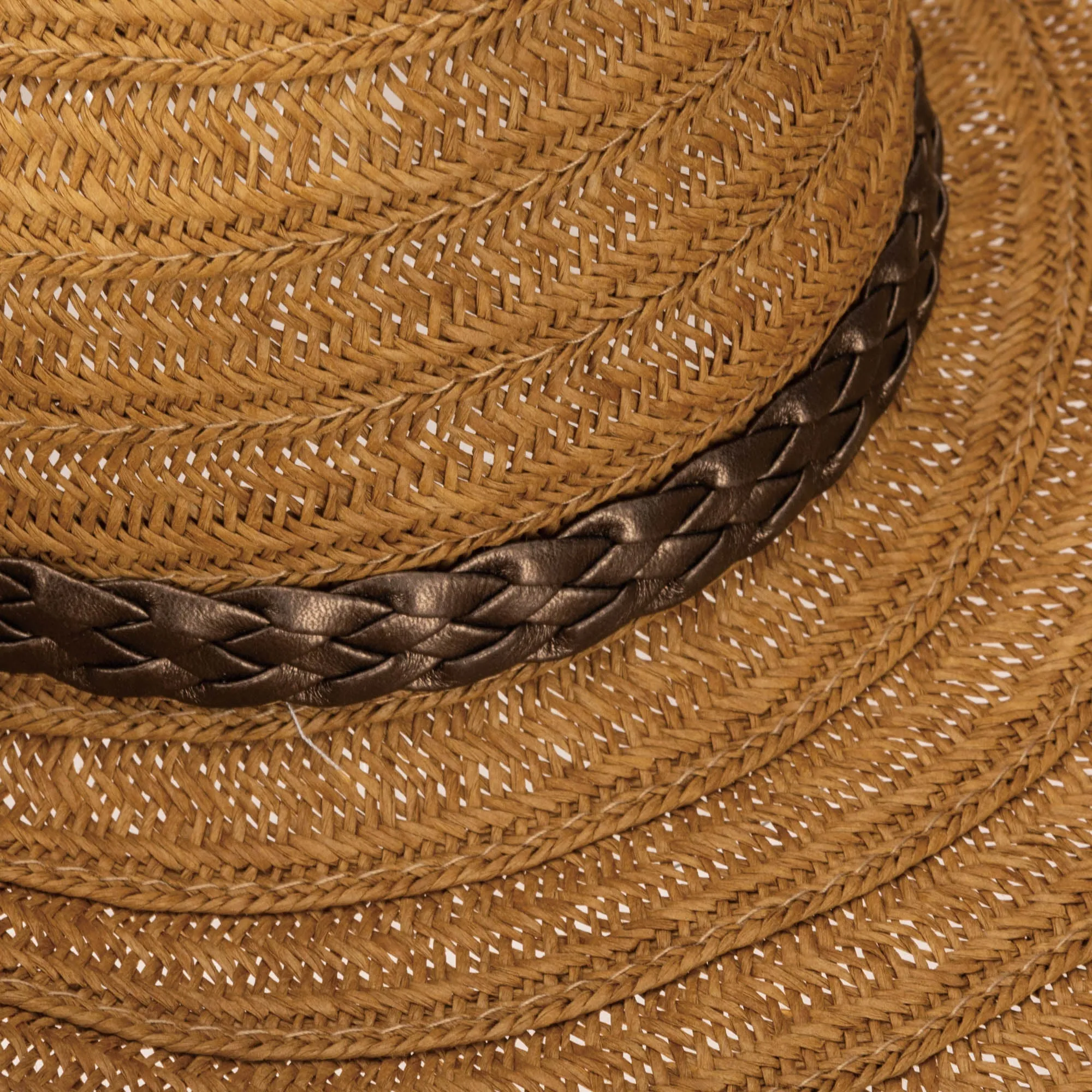 Storm - Women's Pinched Crown Cowboy