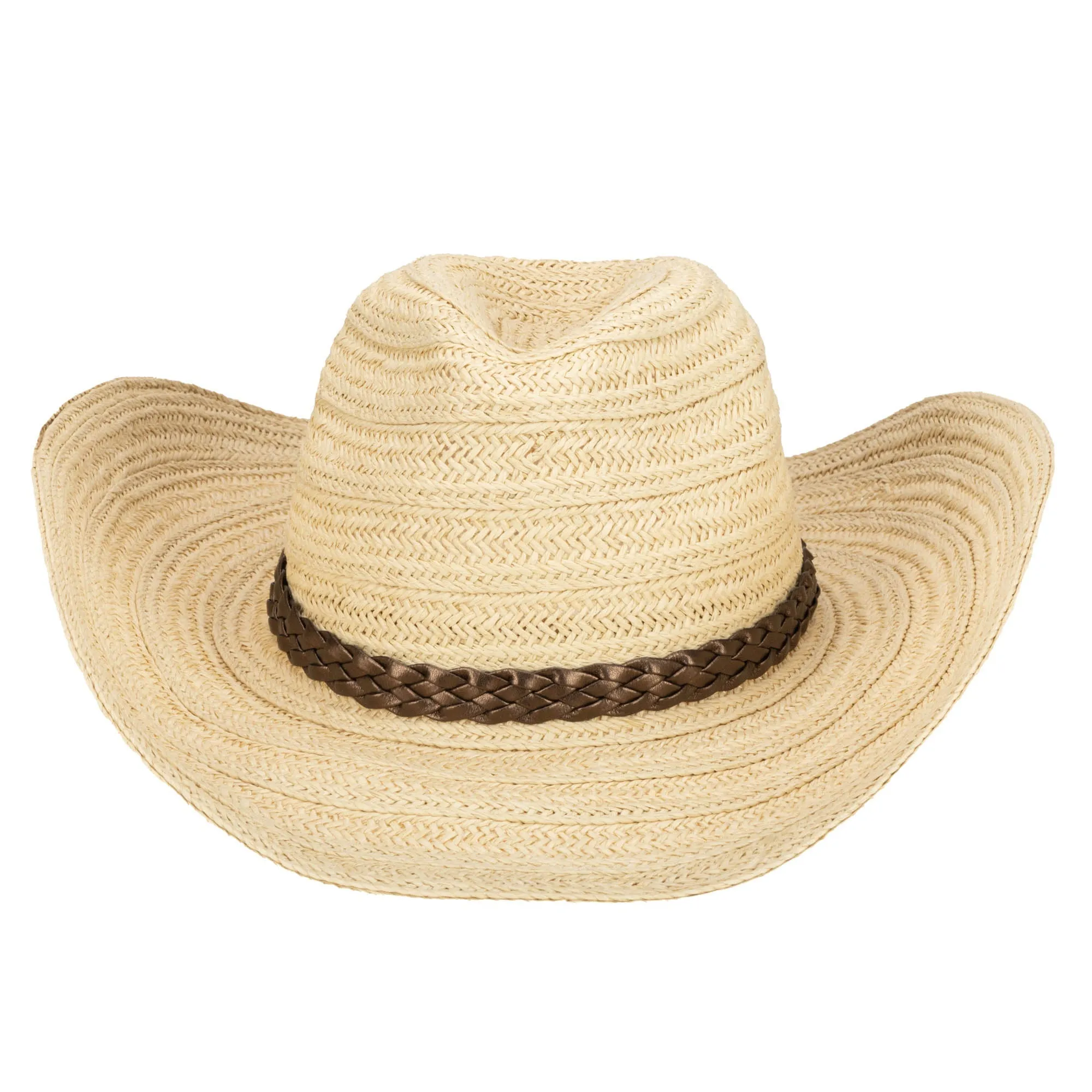Storm - Women's Pinched Crown Cowboy