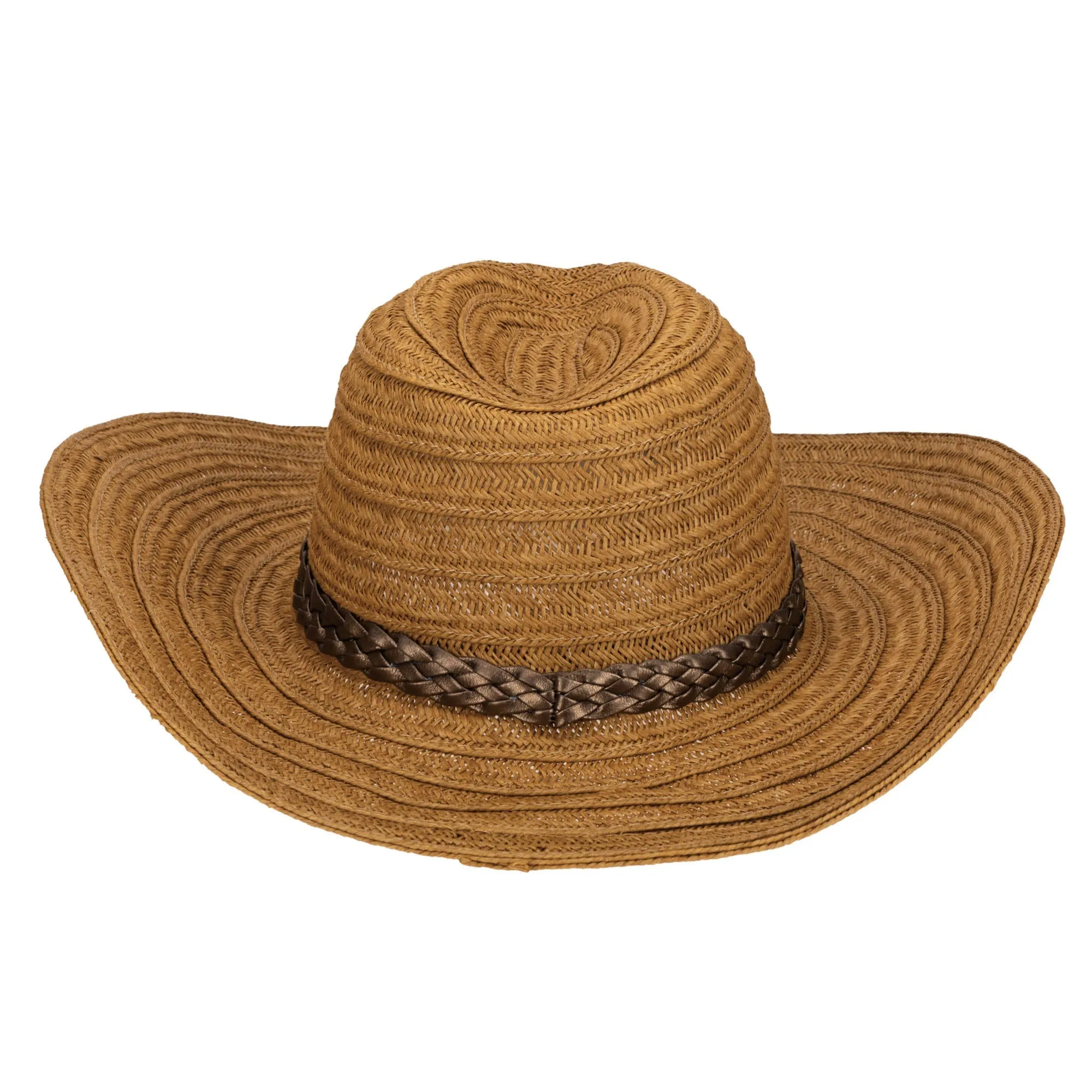Storm - Women's Pinched Crown Cowboy