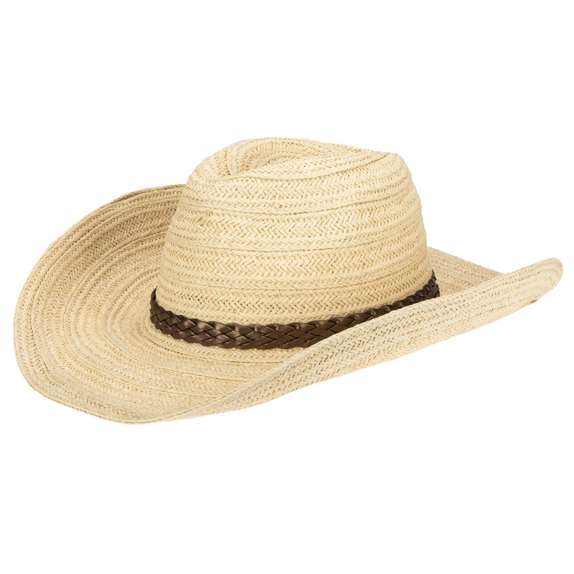 Storm - Women's Pinched Crown Cowboy