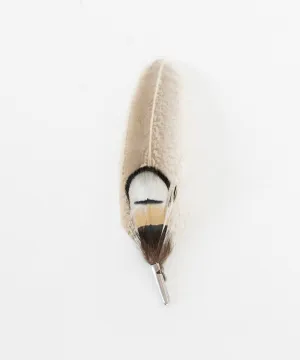 Taupe Feather