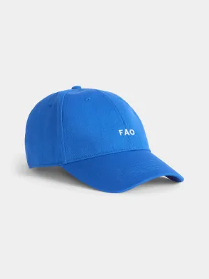 The Dad Cap in Nautical Blue