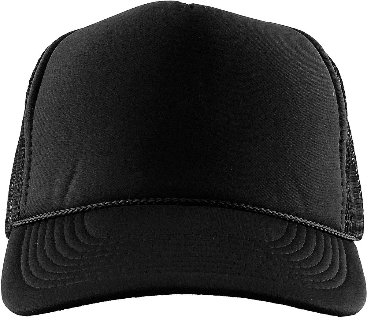 Trophy Wife Embroidered Trucker Hat
