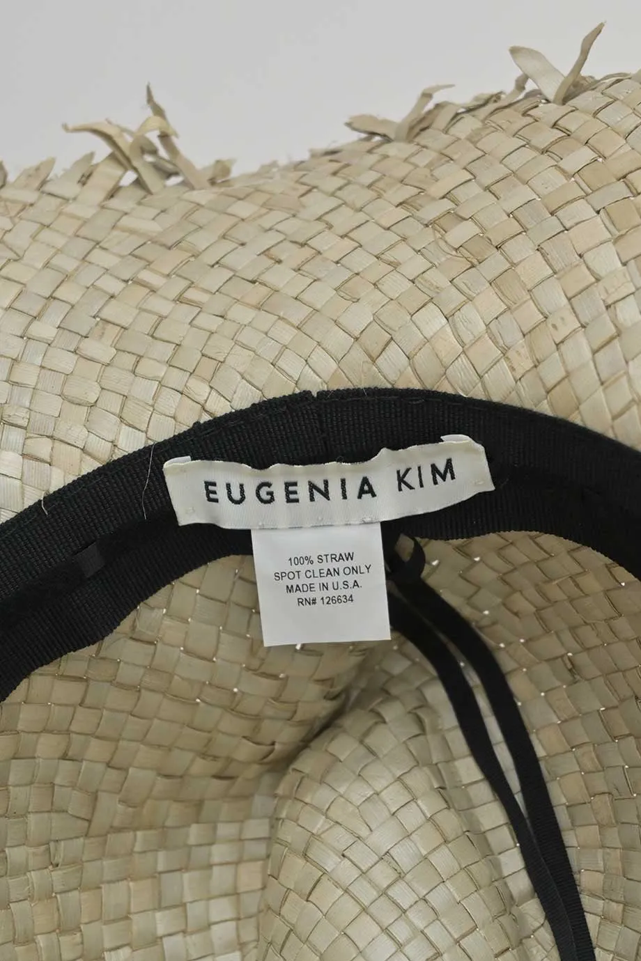 [WA3272] Eugenia Kim | Hat