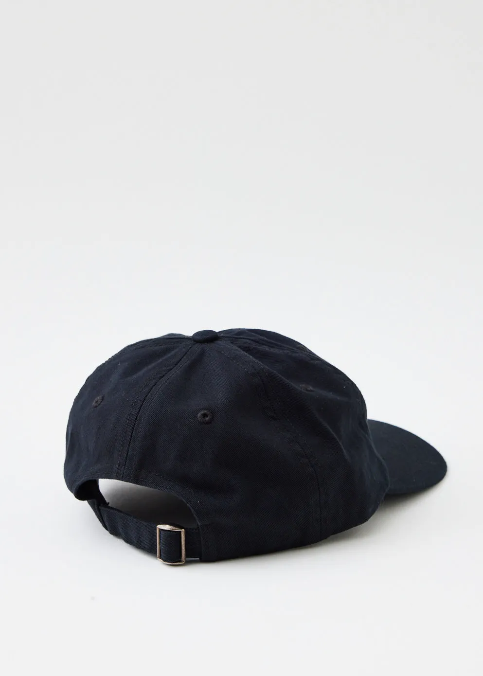 Weird Logo 6 Panel Hat