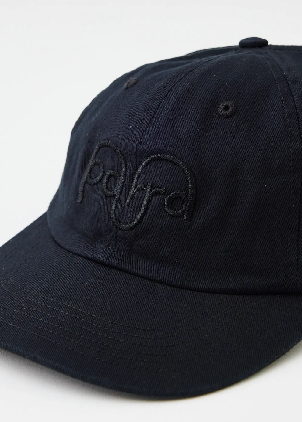 Weird Logo 6 Panel Hat