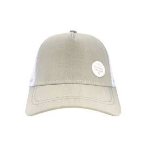 WHEAT TRUCKER CAP – 3 Sizes